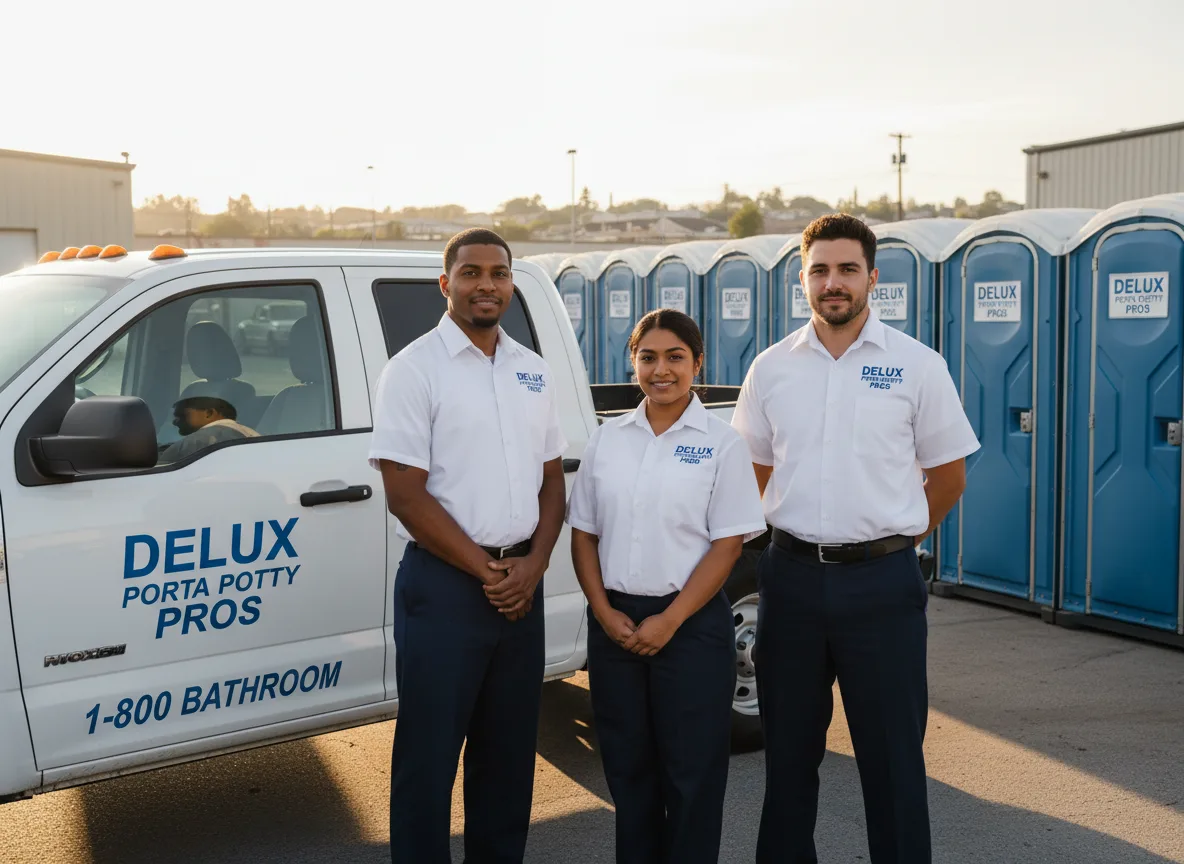 Long-Term Portable Toilet Rental company in Harper, OR